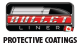 Bullet Liner Protective Coatings Logo