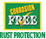 Corrosion-FREE Oil Guard Logo