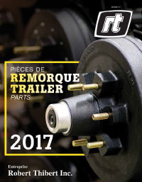 RT Car & Truck Accessories - Trailer Parts Catalogue - 2017