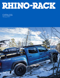 RT Car & Truck Accessories - Roof Racks Catalogue - 2017 
