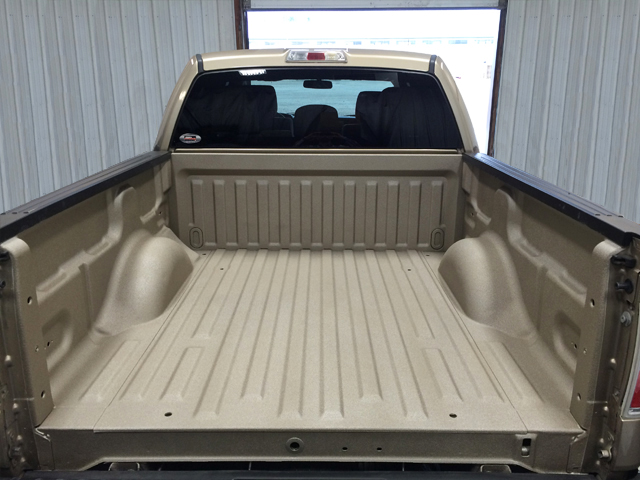 bullet bed liner